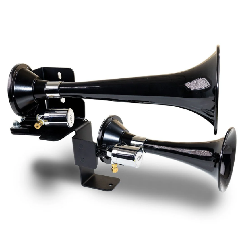 Kleinn Air Horns JT220 Kleinn 20-22 Jeep Gladiator JT Model 220 Horns