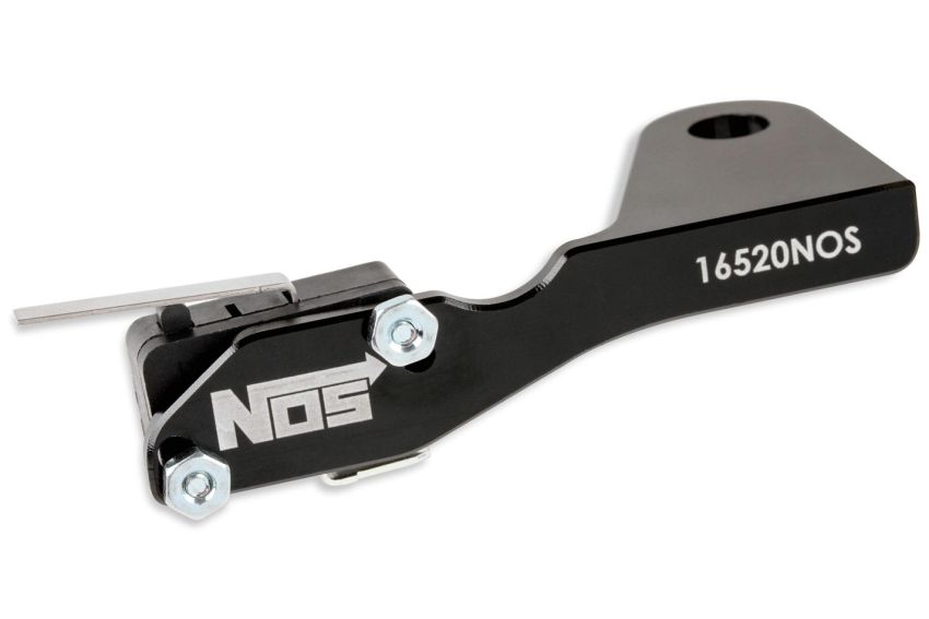 NITROUS OXIDE SYSTEMS NOS16520 Micro Switch & Bracket Kit - Gen 3 Dominator
