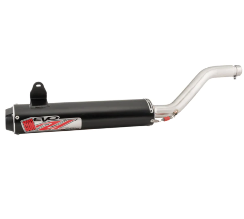 Big Gun 12-2492 12-14 Yamaha GRIZZLY 350 4x4 AUTO EVO U Series Slip On Exhaust