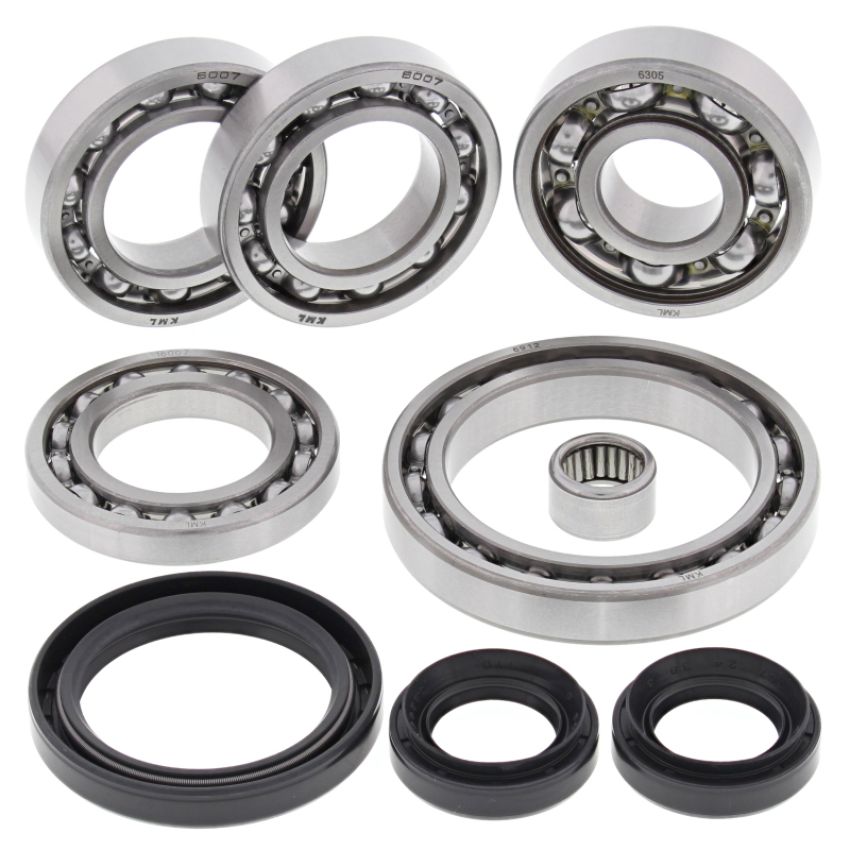 All Balls Racing 25-2104 19-20 CF-Moto U Force 500 Differential Bearing & Seal Kit Front