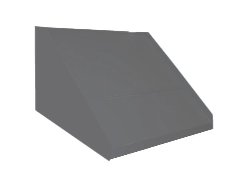 FIVESTAR FIV34001-41051-G Nose  Modified Complete Plastic  Gray