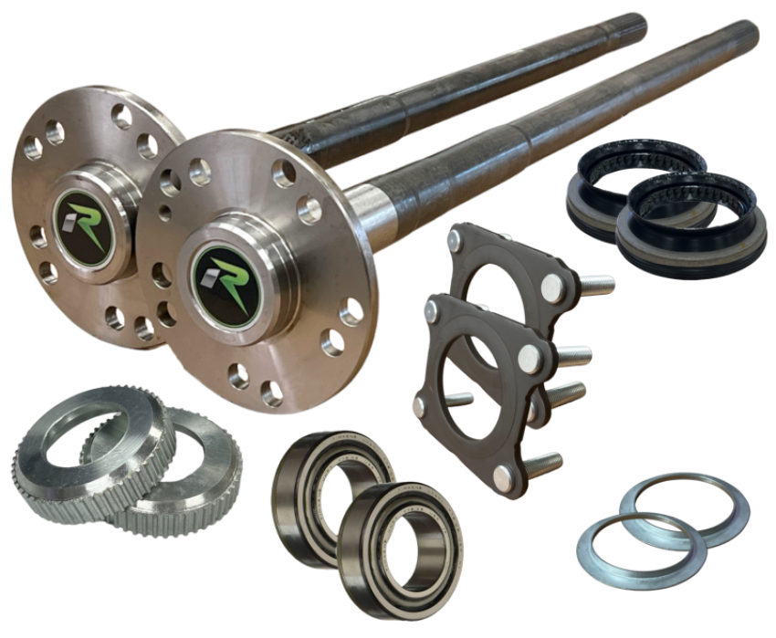 Revolution Gear & Axle DC-D44JL-NON 2018+ Jeep Wrangler JL Non-Rubicon Chromoly Discovery Series Rear Axle Kit