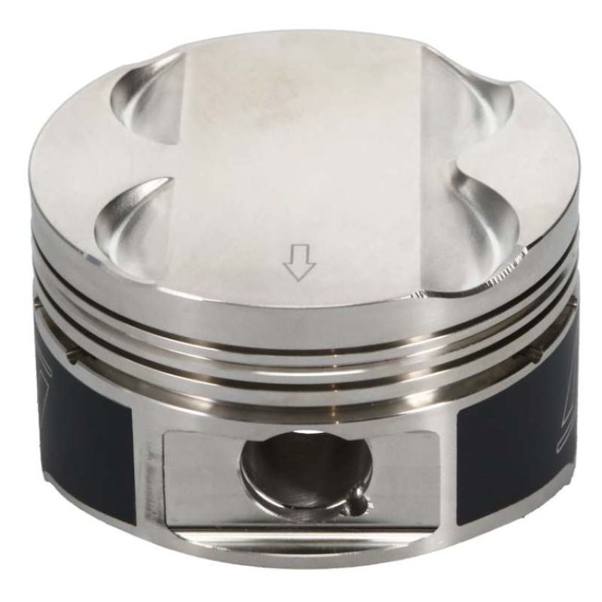 Wiseco 6683M82AP Piston, Mitsubishi, 4G93, 81.99 mm Bore, Sport Compact, Set of 1