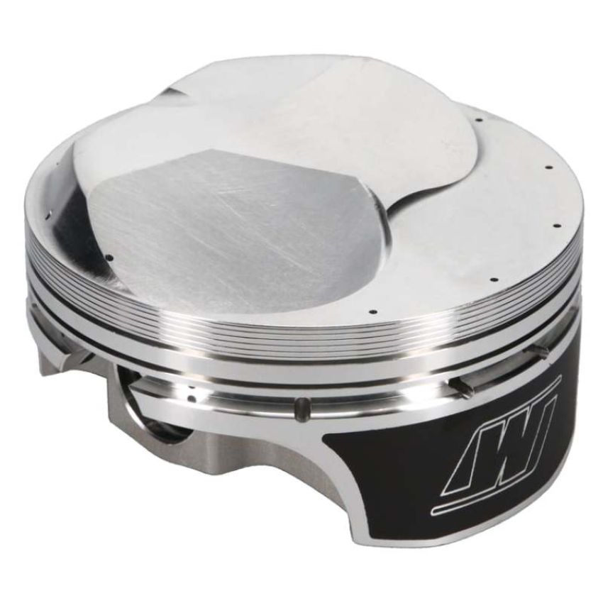 Wiseco K0006B130 Piston Set, Chevrolet, Big Block, 4.630 in. Bore, Professional, Set of 8