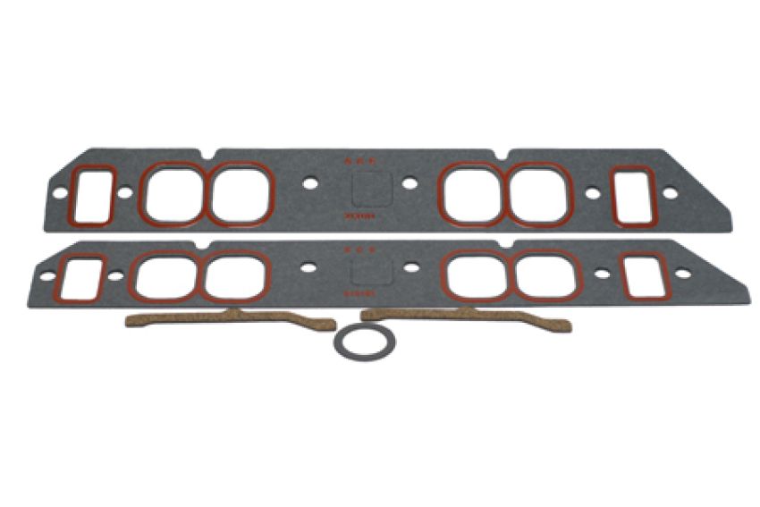 SCE GASKETS 213101 BBC STOCK OVAL PORT PREMIUM INTAKE GASKETS