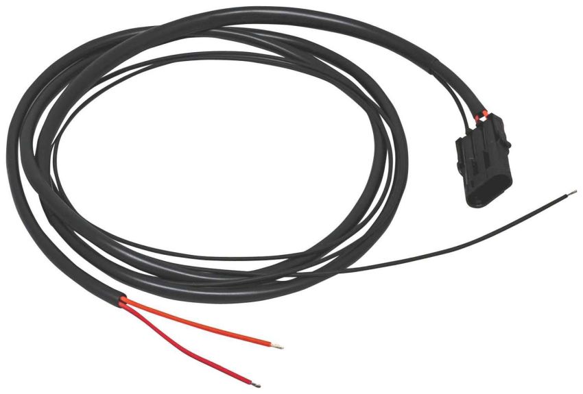 MSD IGNITION MSD88621 3-Pin Harness for R/R Distributors