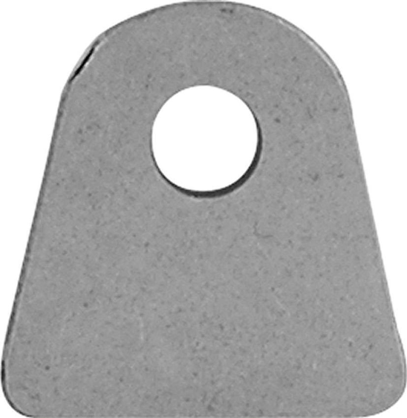 ALLSTAR PERFORMANCE ALL60021 1/16in Flat Tabs 10pk 3/16in Hole
