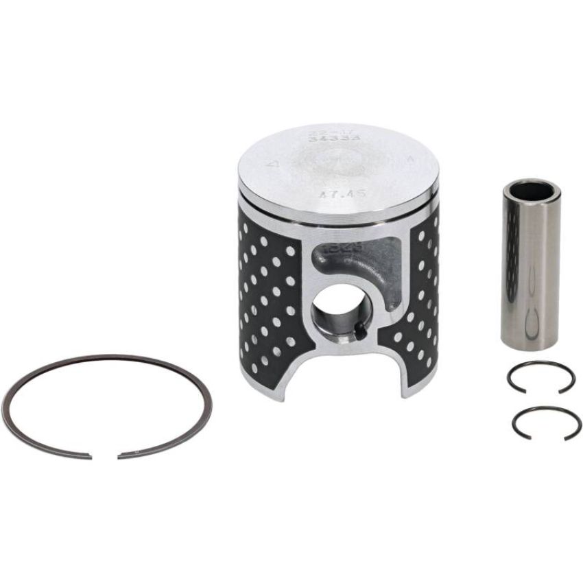 Vertex Pistons 24503A Vertex Piston 02-24 Yamaha YZ 85 85cc Cast Race Evolution Piston Kit