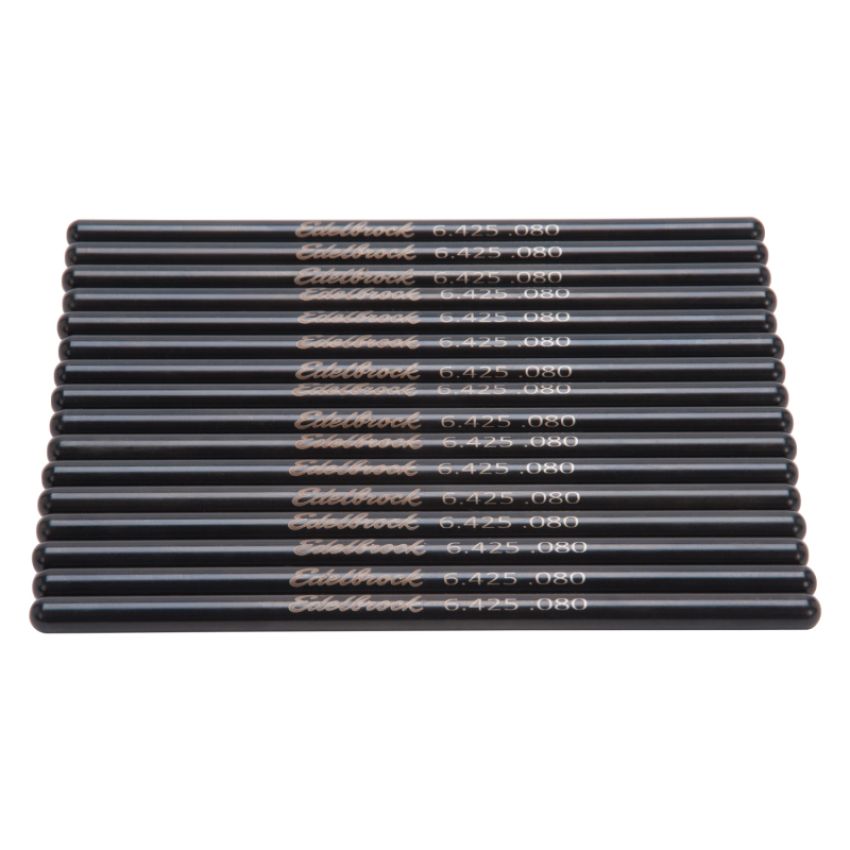Edelbrock 9658 Pushrod Set Retro-Fit Hyd Roler Appl SBF 289/302