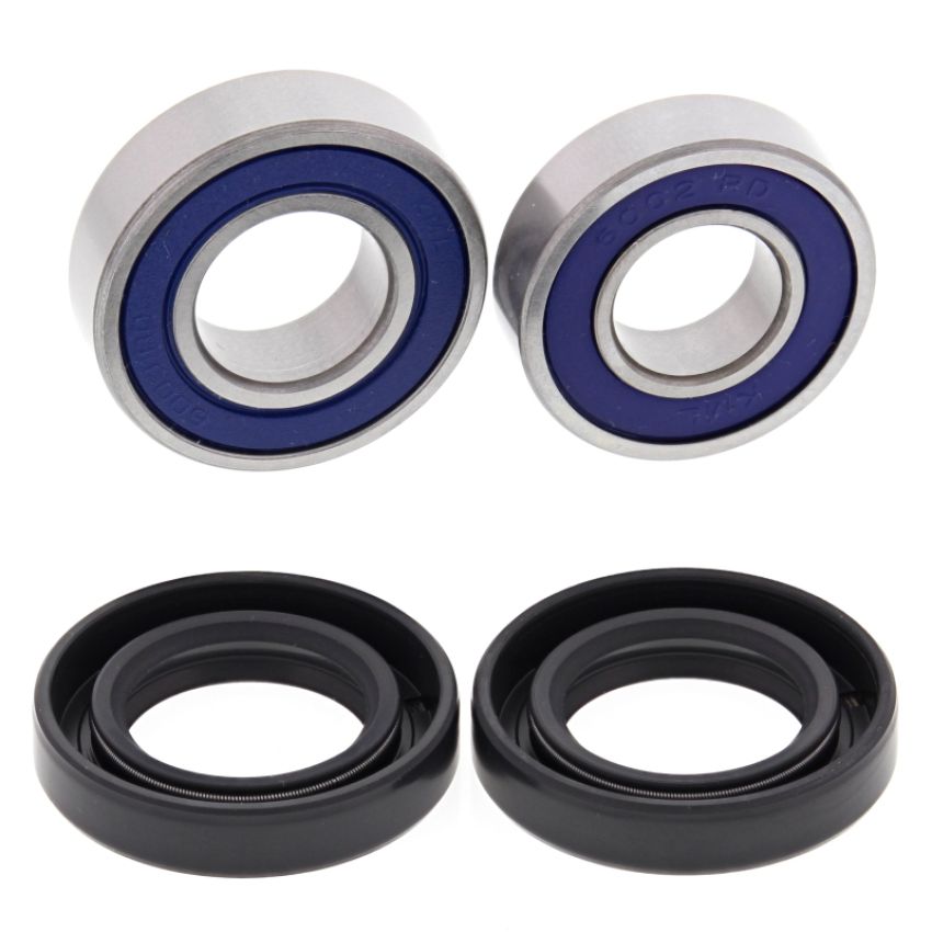 All Balls Racing 25-1050 86-87 Honda TRX70 Wheel Bearing Kit Front