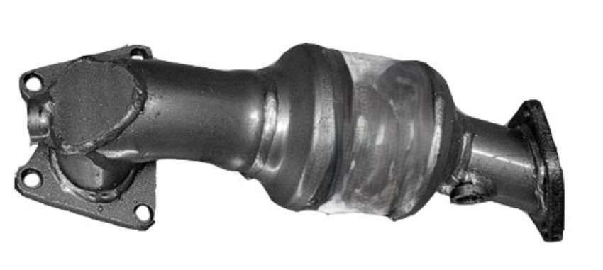 AB Catalytic 45141 Direct Fit Catalytic Converter EPA (Federal)