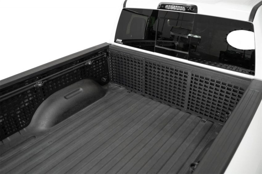 Addictive Desert Designs AC6202101NA 21-23 Dodge Ram TRX Bed Cab Molle Panels - Full Set