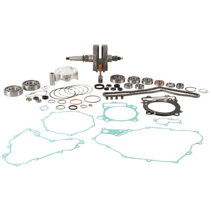 Vertex Pistons WR101-138 Vertex Kawasaki Complete Engine Rebuild Kit