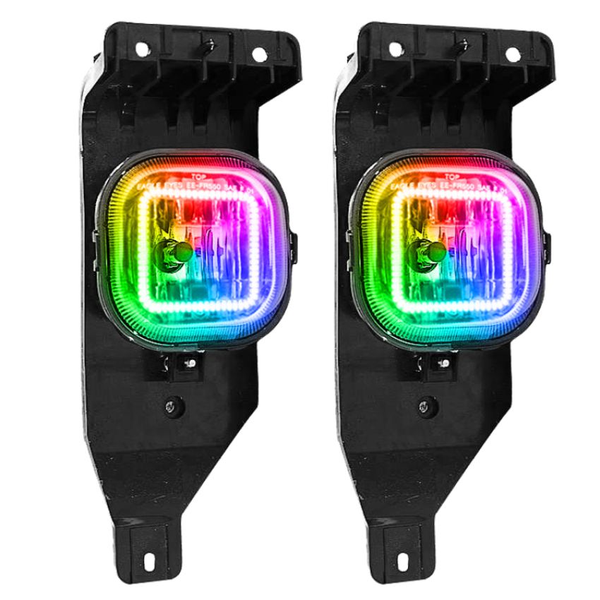 Oracle Lighting 8181-333 SMD Fog Lights, ColorSHIFT