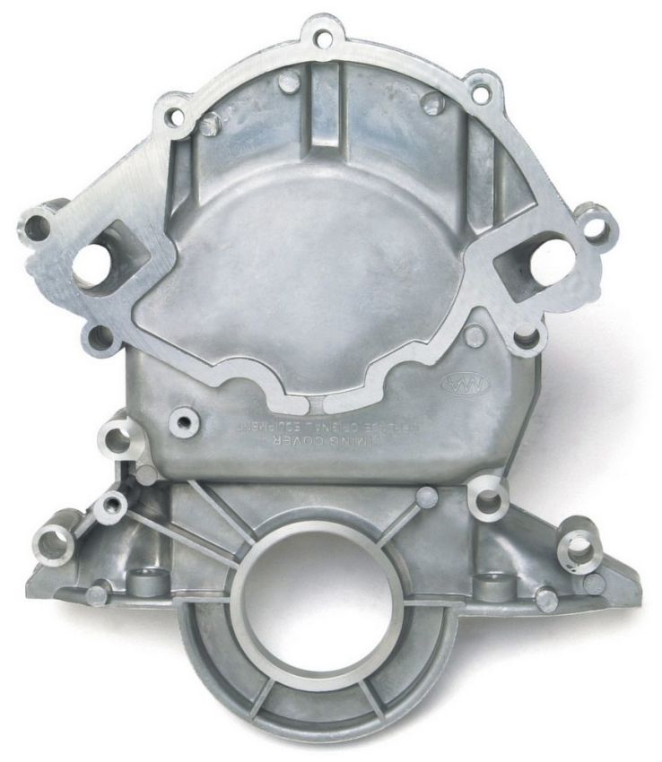 EDELBROCK EDE4251 SBF Timing Cover  86-93 5.0L/88-Later 351W