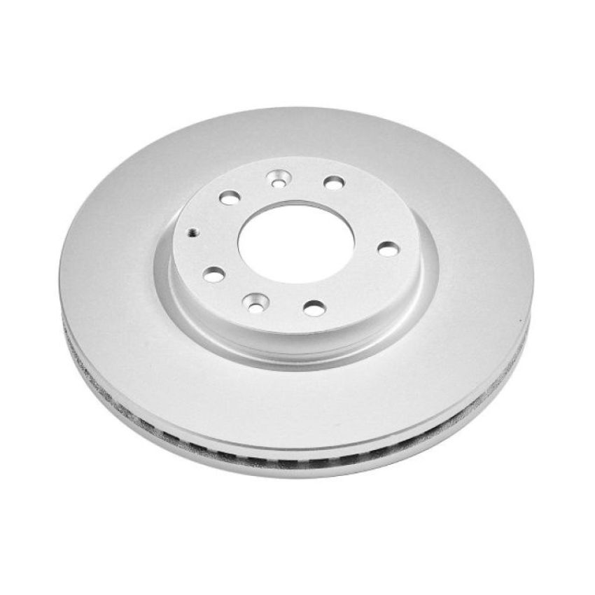 PowerStop JBR1314EVC PowerStop Evolution Coated Rotor