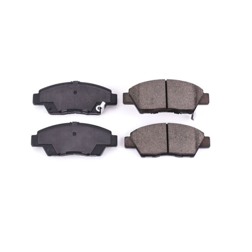 PowerStop 16-1394 PowerStop - Z16 Low-Dust Ceramic Brake Pads