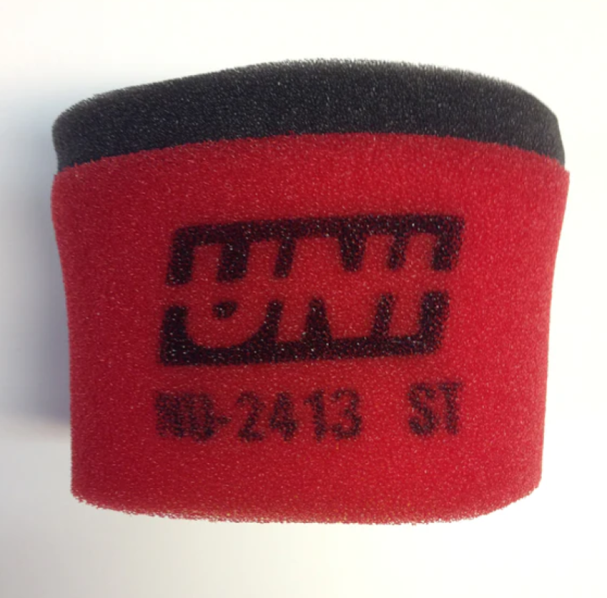 Uni Filter NU-2413ST 1975 Suzuki RM 250/370 Air Filter
