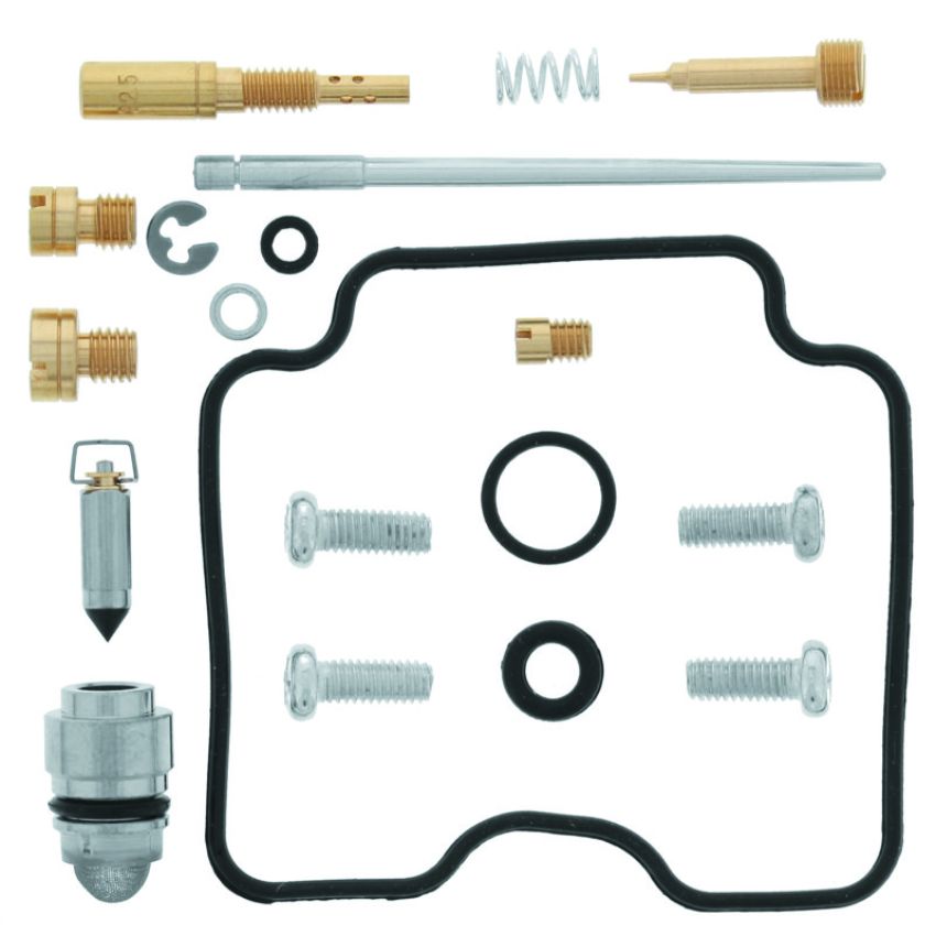 QuadBoss 418332 11-13 Yamaha YFM125R Raptor Carburetor Kit