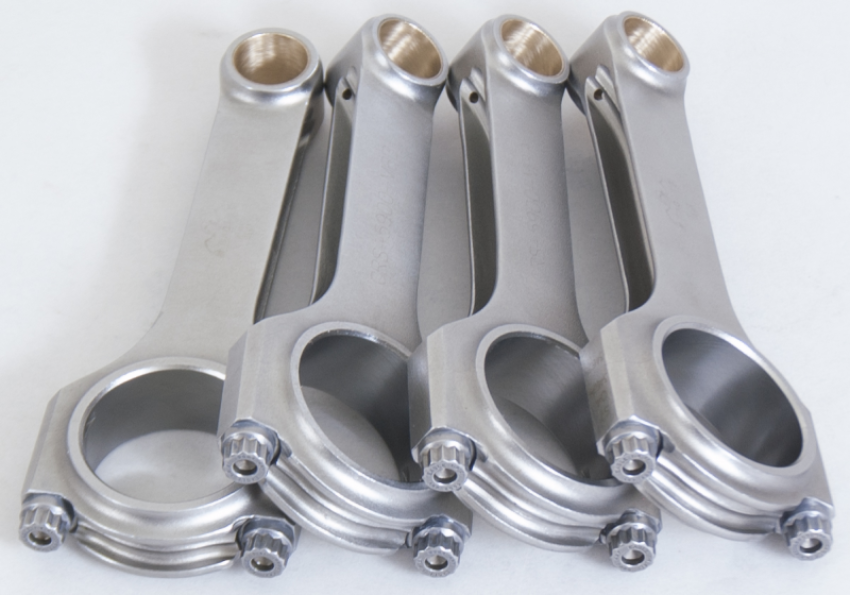 EAGLE EAGCRS5900MB3D Mitsubishi 4340 Forged H-Beam Rods 5.900