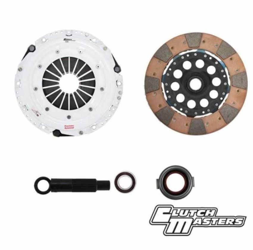 Clutch Masters 08147-HDBL-R FX400 Single Disc Clutch Kit