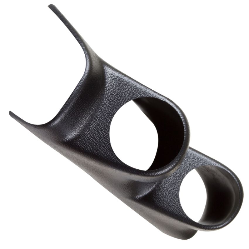 AutoMeter 20240 GAUGE MOUNT, A-PILLAR POD, DUAL, 2 1/16