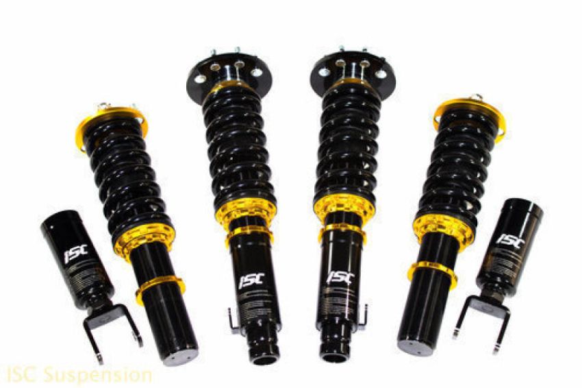 ISC Suspension A001B-S 03-08 Acura TSX N1 Basic Coilovers