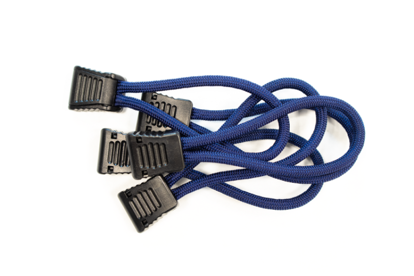 Fishbone Offroad FB51279-T Zipper Pulls (Navy) FB51279-T