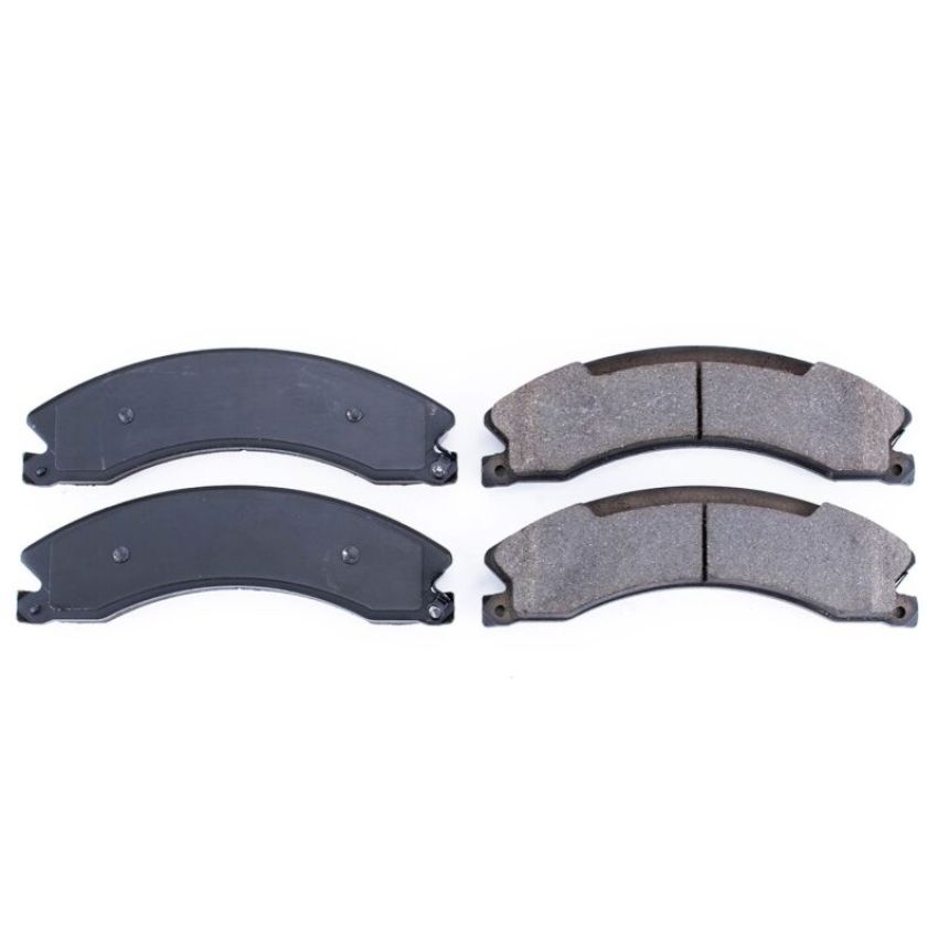 PowerStop 16-1565 PowerStop - Z16 Low-Dust Ceramic Brake Pads