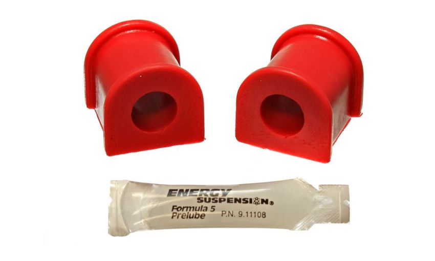 ENERGY SUSPENSION ENE8-5132R TC REAR SWAY BAR BUSHING SET 18MM