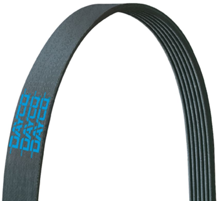 Dayco E060394 V-Ribbed Belt