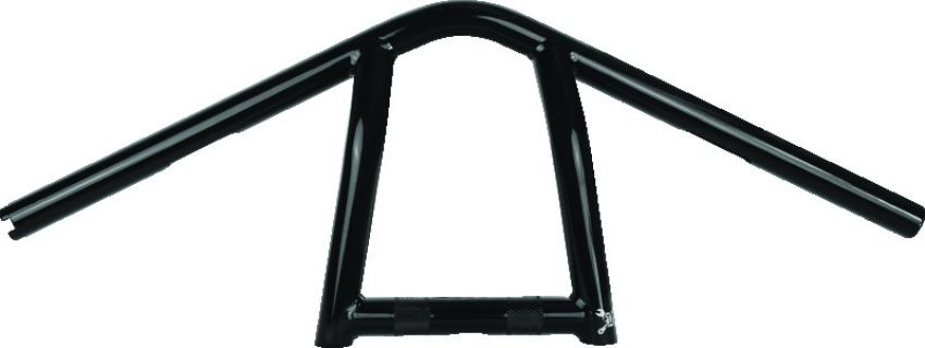Burly Brand B12-6040B The Jim Bar 9in - Black