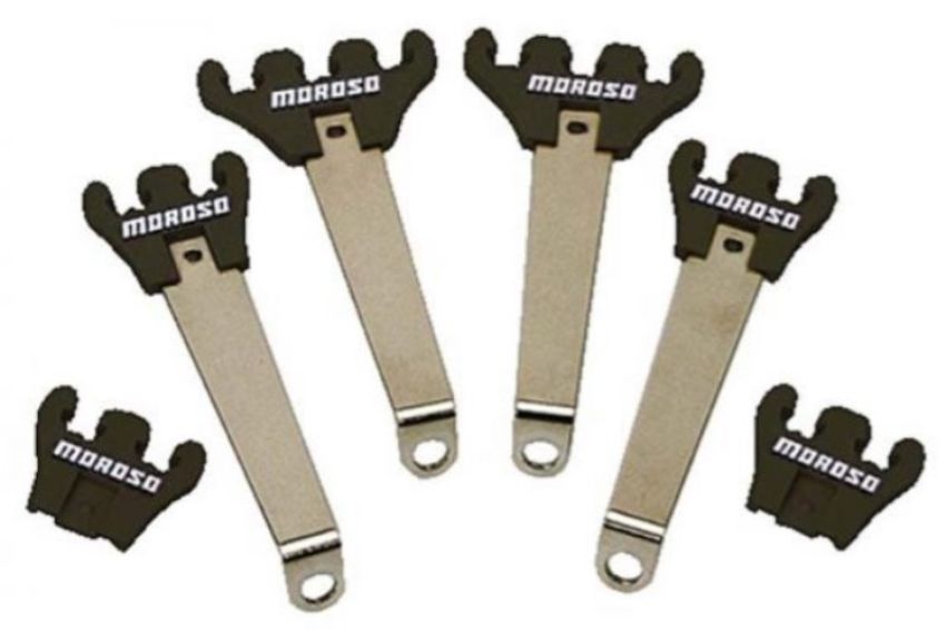 MOROSO MOR72153 Universal Wire Loom Kit Black