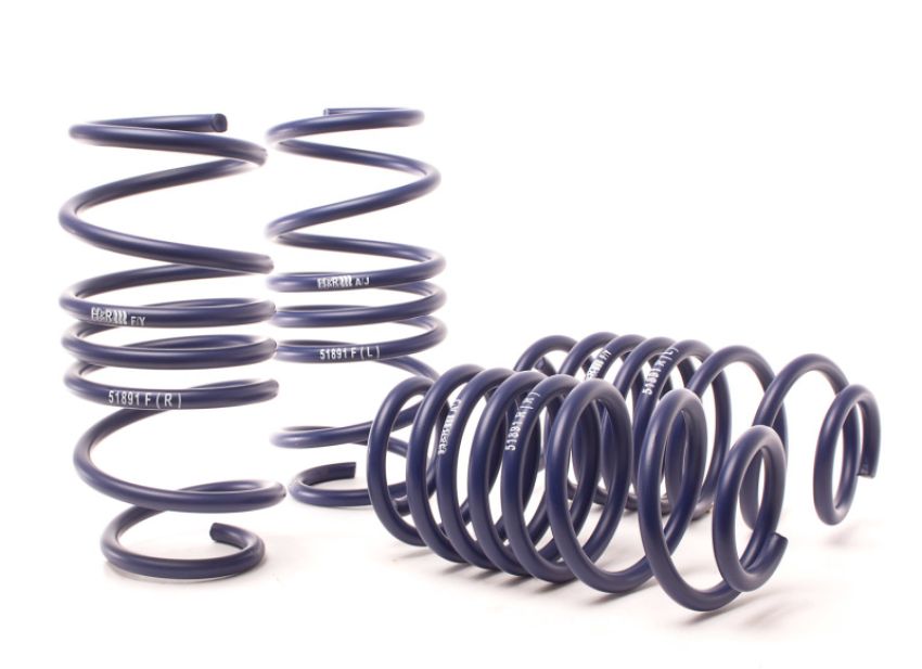 H&R 51890 13-17 Acura ILX 2.0L/2.4L/Hybrid Sport Spring (Non Convertible)