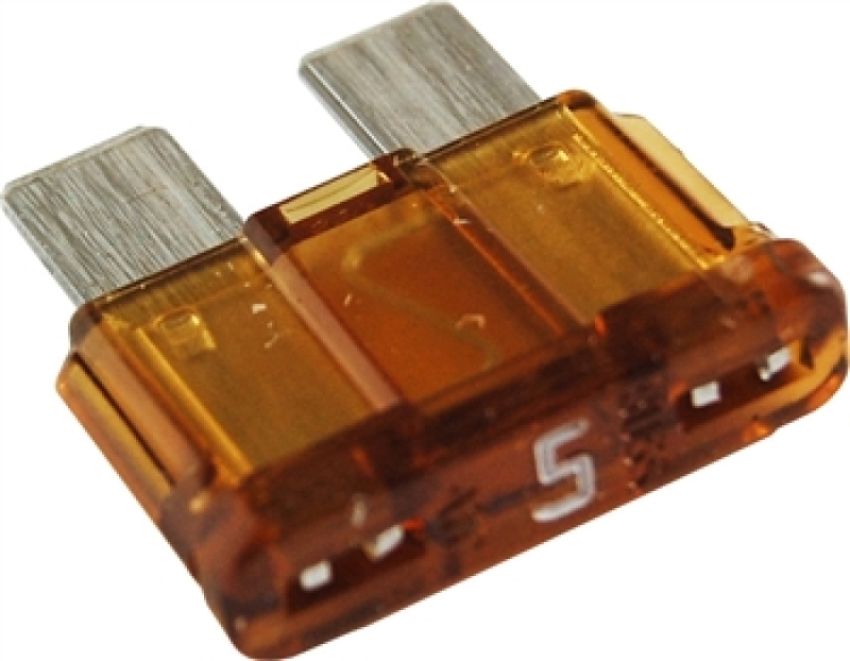 SPOD 47005 Fuse 5 AMP ATC
