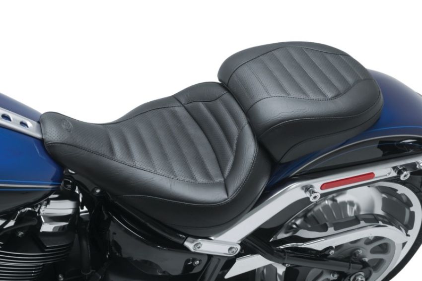 Mustang Motorcycle 75833 Passenger Original