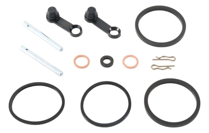 All Balls Racing 18-3213 93-95 Suzuki GSXR750 Caliper Rebuild Kit - Rear