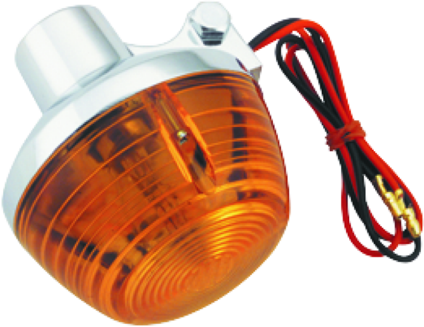 BikeMaster 261045 Honda Turn Signal - Front
