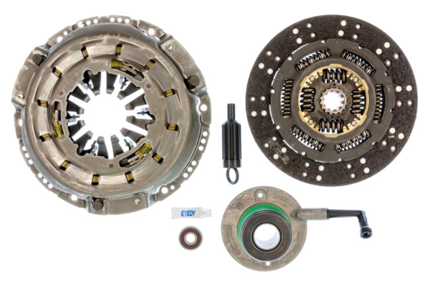 Exedy GMK1025 EXEDY OEM Clutch Kit; Incl Hydraulic CSC; GM