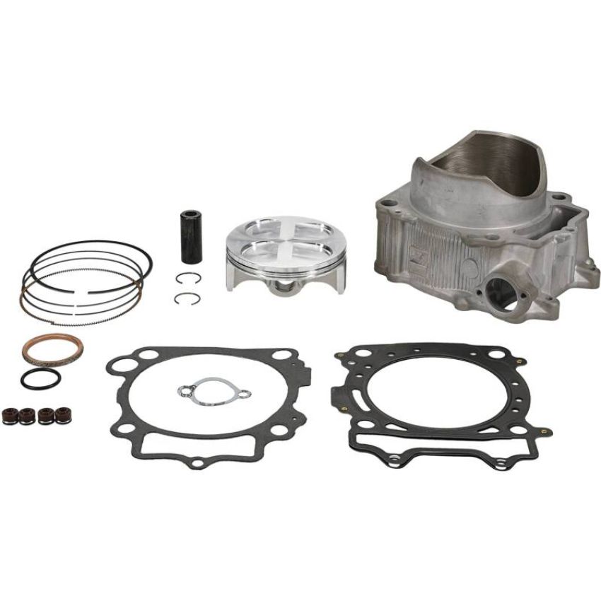 Cylinder Works CW20014K01HC 21-23 Yamaha WR 450 F 450cc Standard Bore High Compression Cylinder Kit