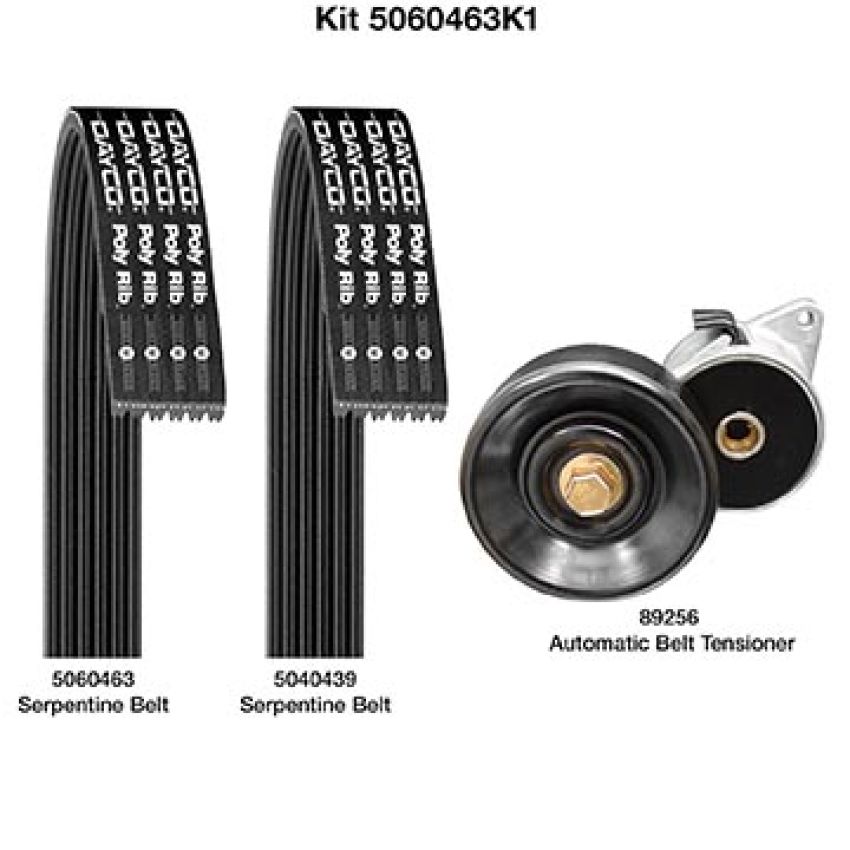 Dayco 5060463K1 Fead Kits