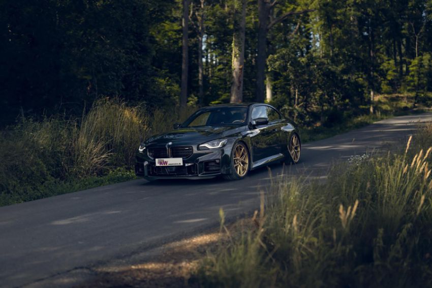 KW 30901200EB V5 Clubsport Bundle BMW M2 (G87) M3 (G80) M4 (G82) 2WD Incl. Competition