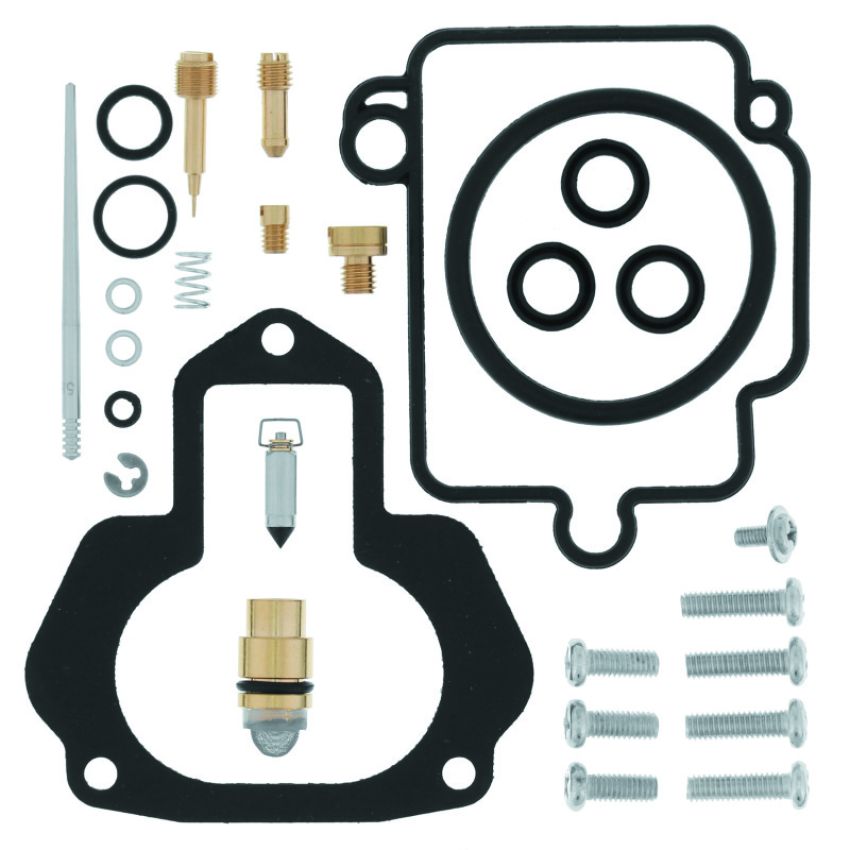 QuadBoss 418338 93-04 Yamaha YFM350 Warrior Carburetor Kit