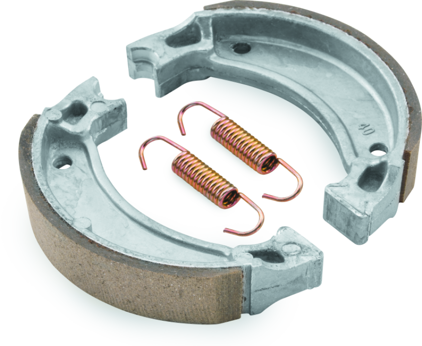 BikeMaster 963034 Yamaha Brake Shoes