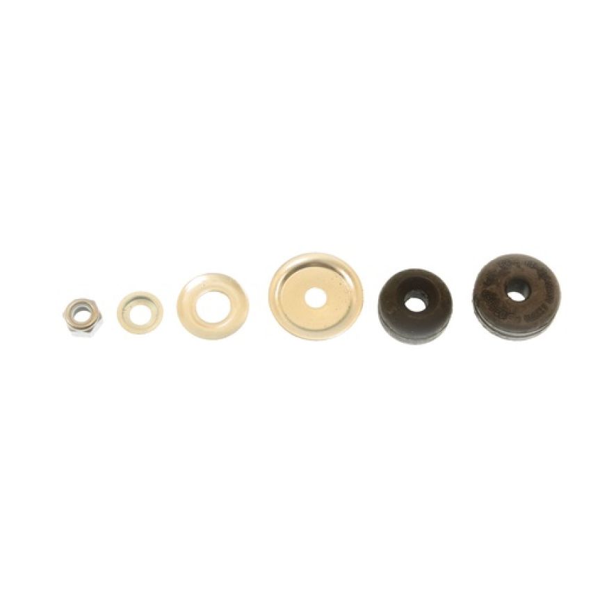 Bilstein 24005340 B4 OE Replacement - Suspension Shock Absorber