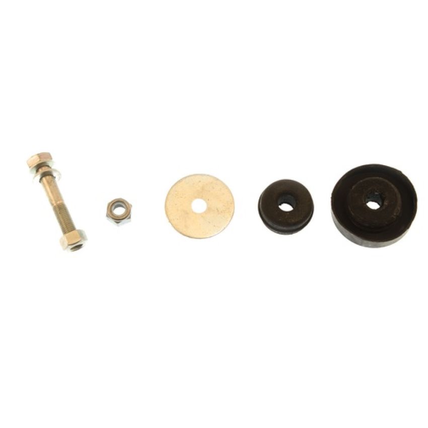 Bilstein 24110204 B4 OE Replacement (DampMatic) - Suspension Shock Absorber