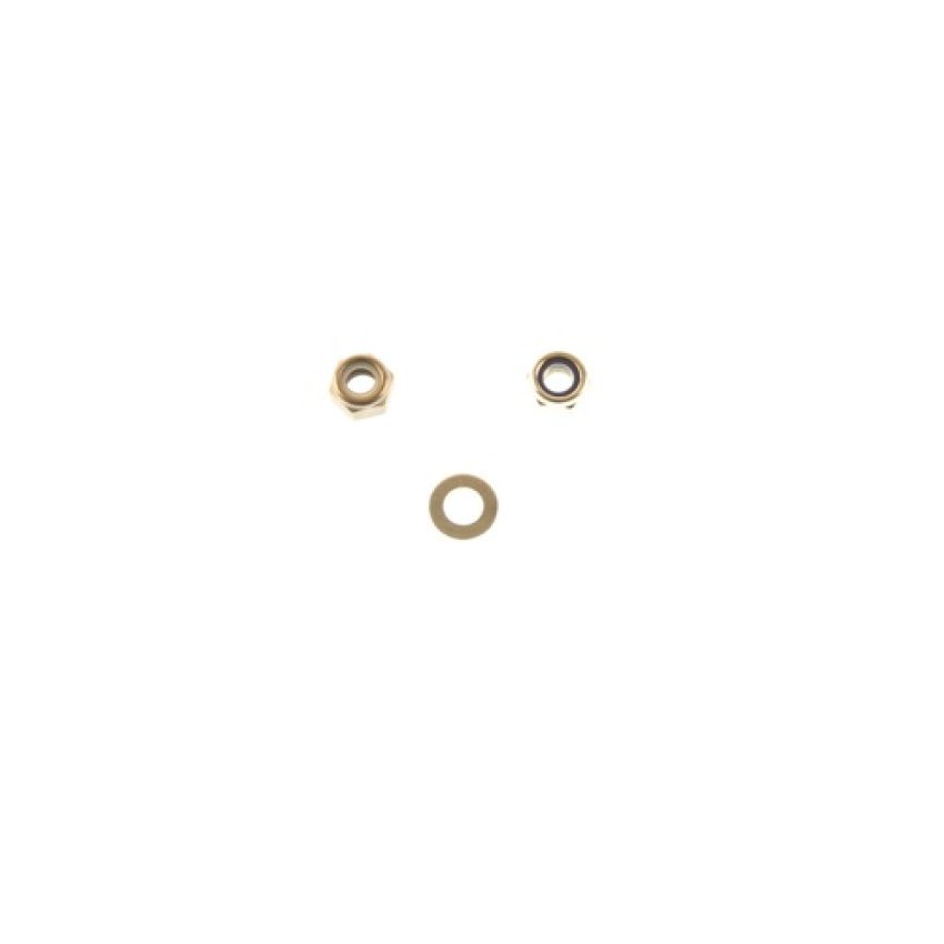 Bilstein 24166218 B4 OE Replacement (DampMatic) - Suspension Shock Absorber