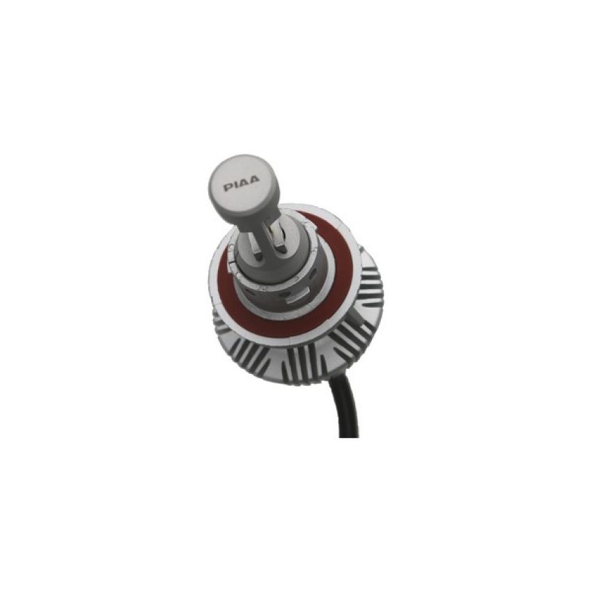 PIAA 24-17513 PIAA H13 All-Weather LED Bulbs, 4000K - 12/24V 24W - Twin Pack