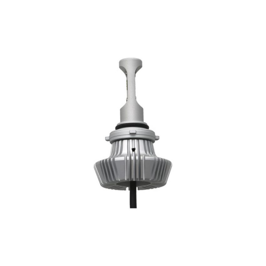 PIAA 24-17596 PIAA 9006 All-Weather LED Bulbs, 4000K - 12/24V 24W - Twin Pack
