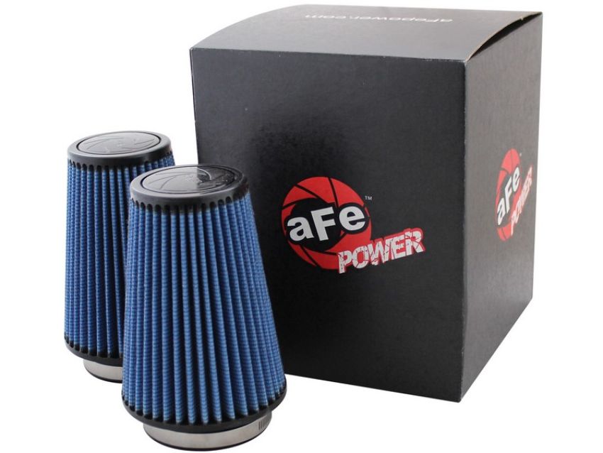 aFe Power 24-90069M Magnum FORCE Intake Replacement Air Filter w/ Pro 5R Media (Pair)